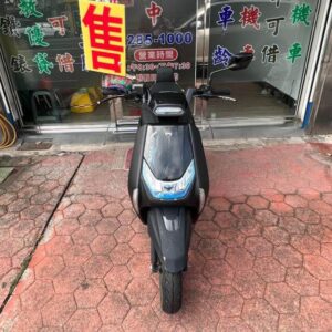 流當品機車