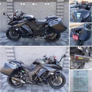流當機車KAWASAKI Z1000SX