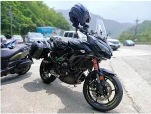 流當機車Kawasaki VERSYS 650